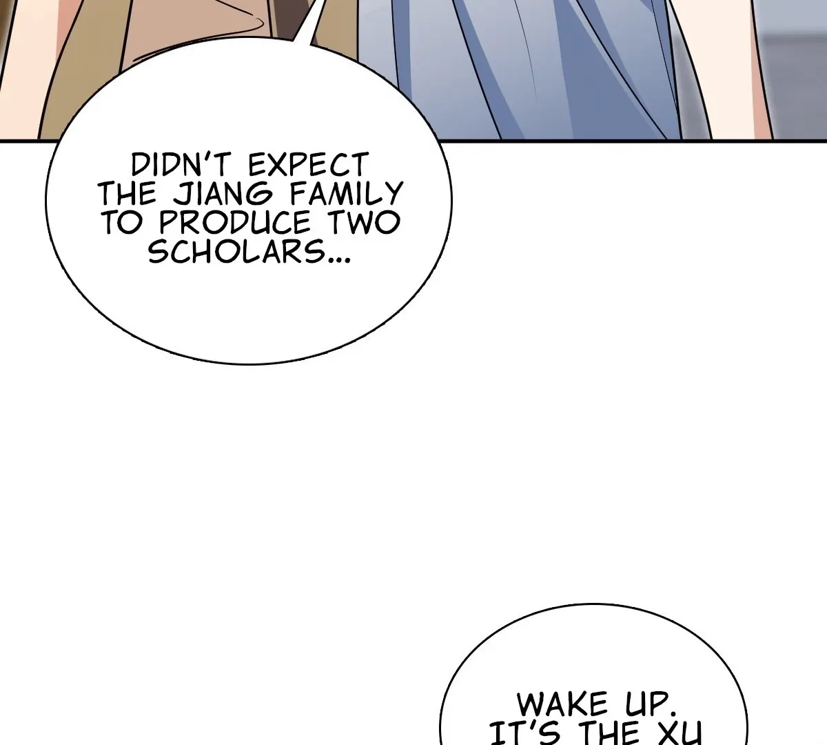 My Wife Is From a Thousand Years Ago Chapter 436 – Page 116