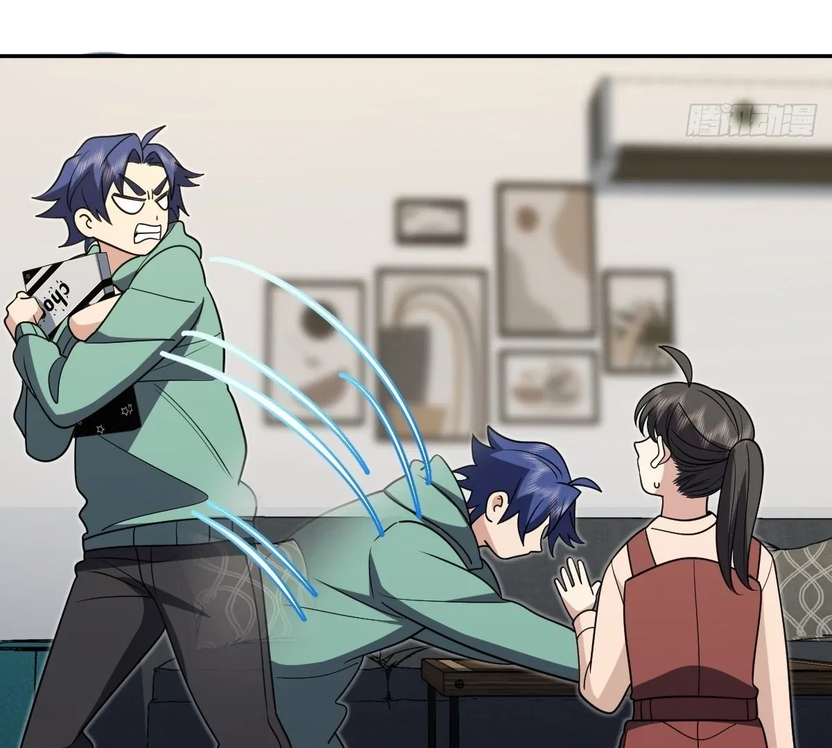 My Wife Is From a Thousand Years Ago Chapter 435 – Page 22