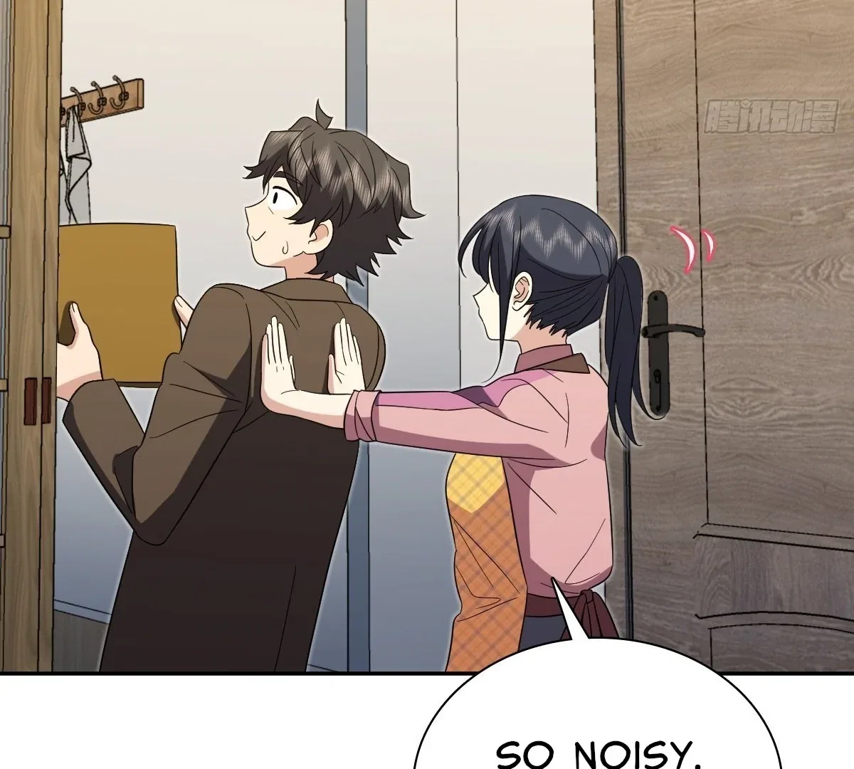 My Wife Is From a Thousand Years Ago Chapter 435 – Page 31