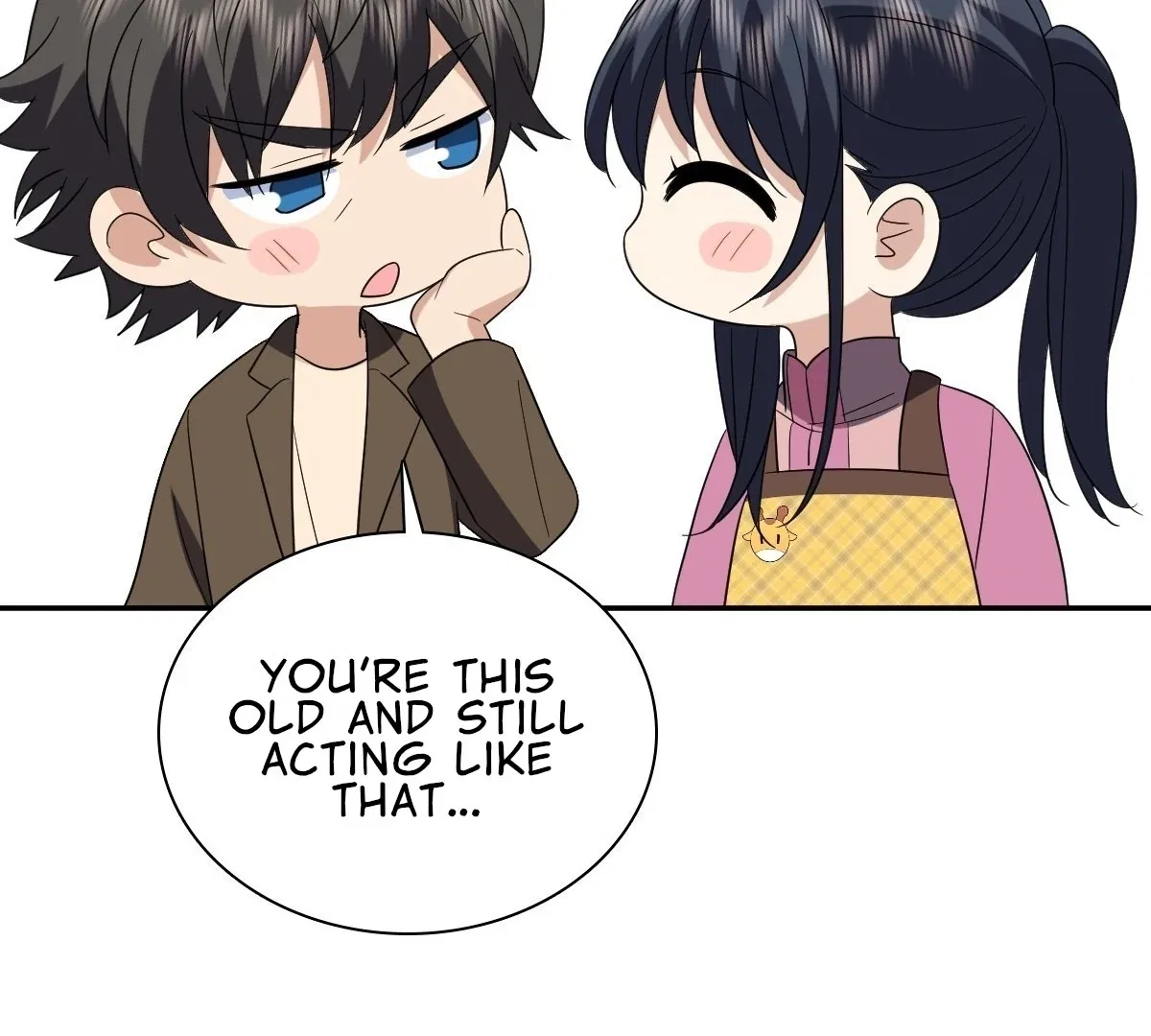 My Wife Is From a Thousand Years Ago Chapter 435 – Page 44