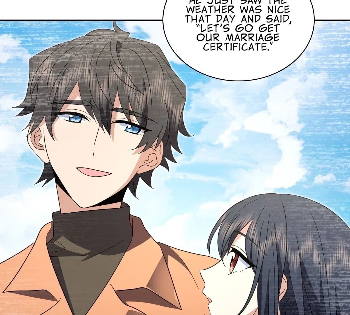 My Wife Is From a Thousand Years Ago Chapter 434 – Page 4