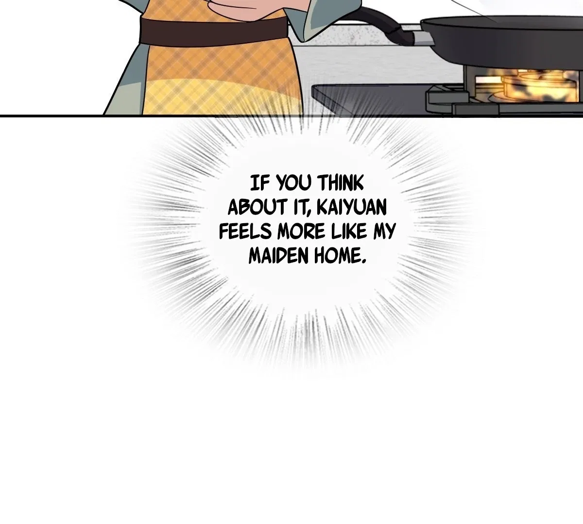 My Wife Is From a Thousand Years Ago Chapter 434 – Page 19