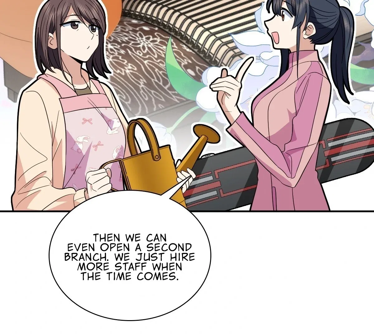 My Wife Is From a Thousand Years Ago Chapter 434 – Page 39
