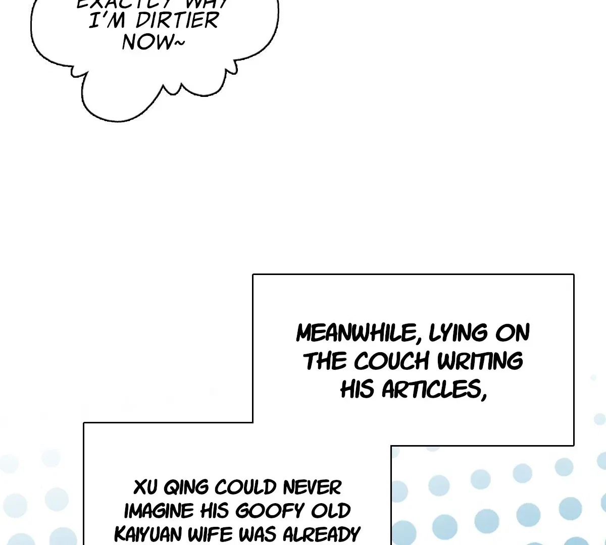 My Wife Is From a Thousand Years Ago Chapter 434 – Page 55