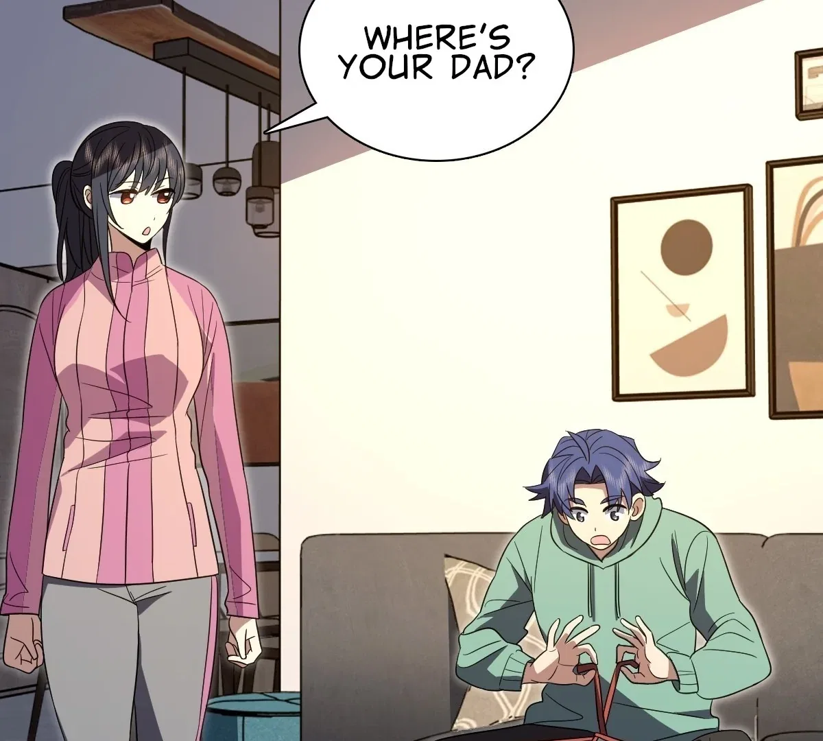 My Wife Is From a Thousand Years Ago Chapter 434 – Page 60