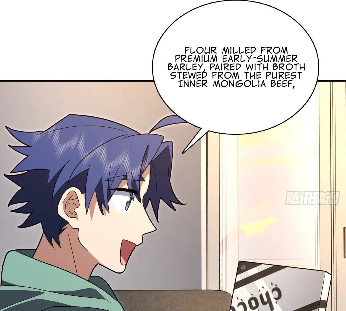My Wife Is From a Thousand Years Ago Chapter 434 – Page 80