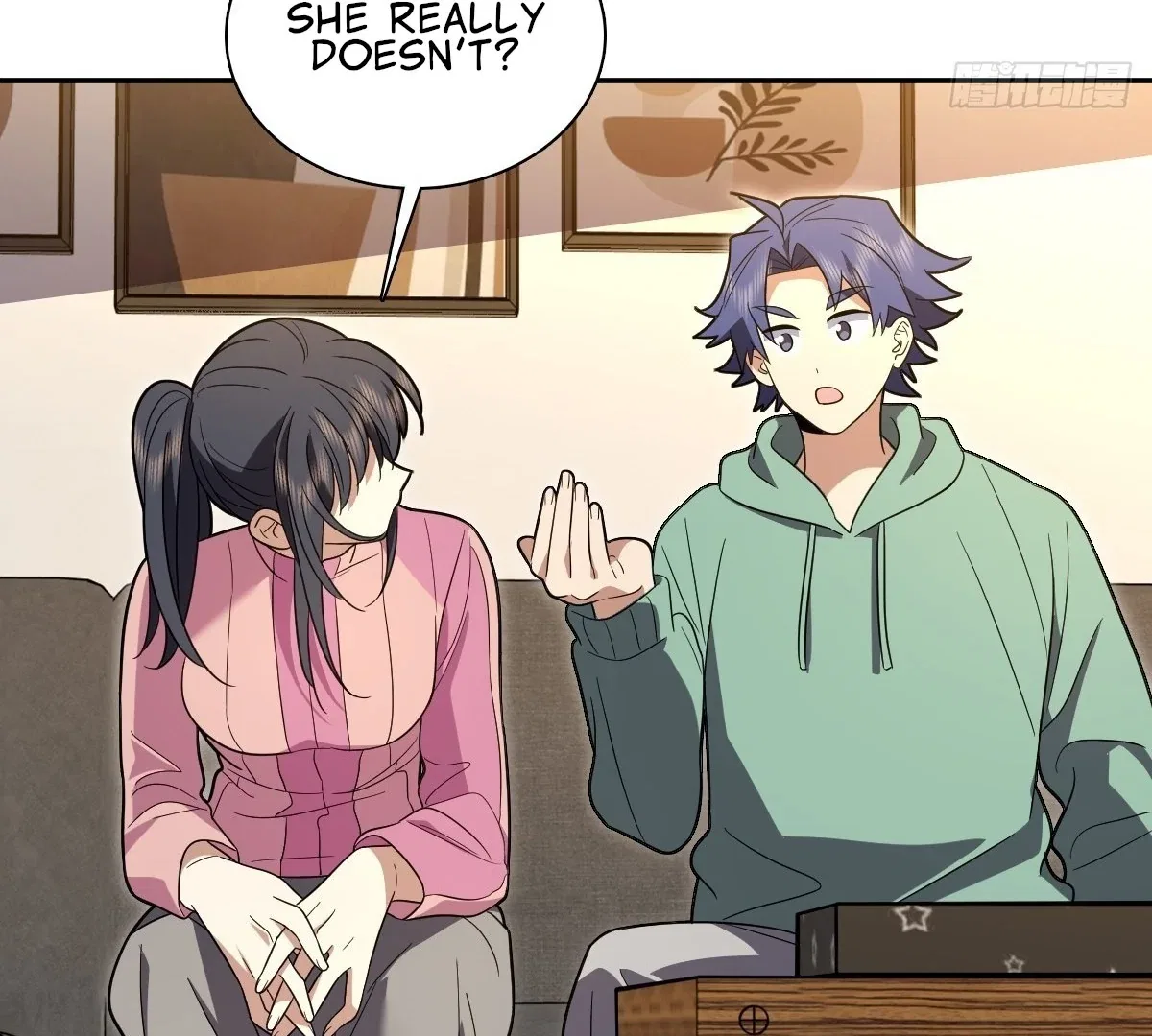 My Wife Is From a Thousand Years Ago Chapter 434 – Page 101