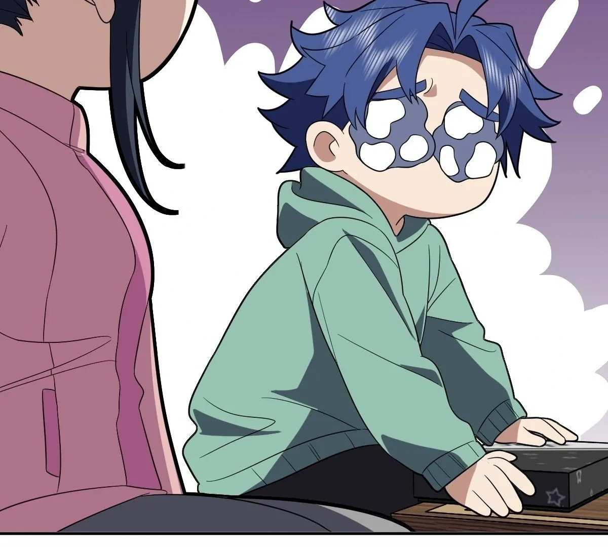 My Wife Is From a Thousand Years Ago Chapter 434 – Page 110