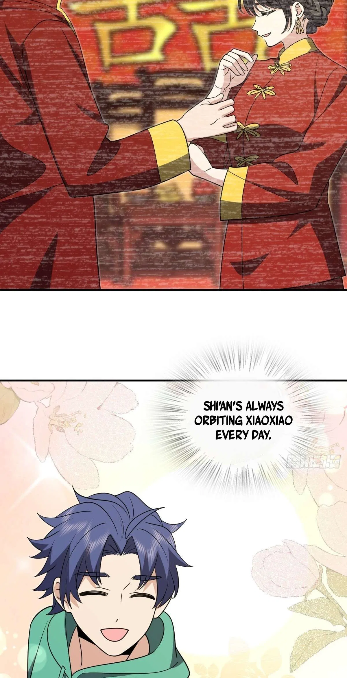 My Wife Is From a Thousand Years Ago Chapter 433 – Page 3