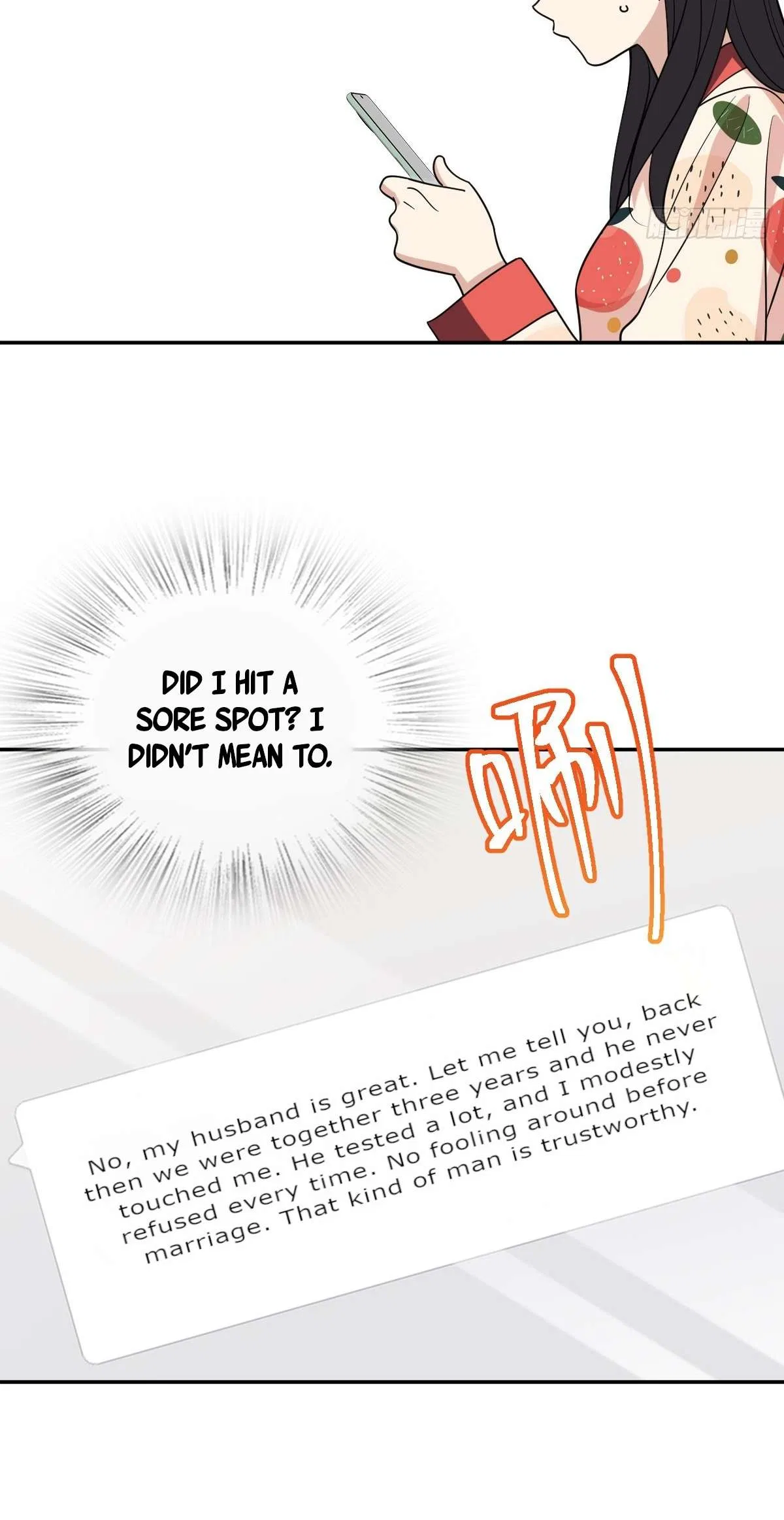 My Wife Is From a Thousand Years Ago Chapter 433 – Page 11