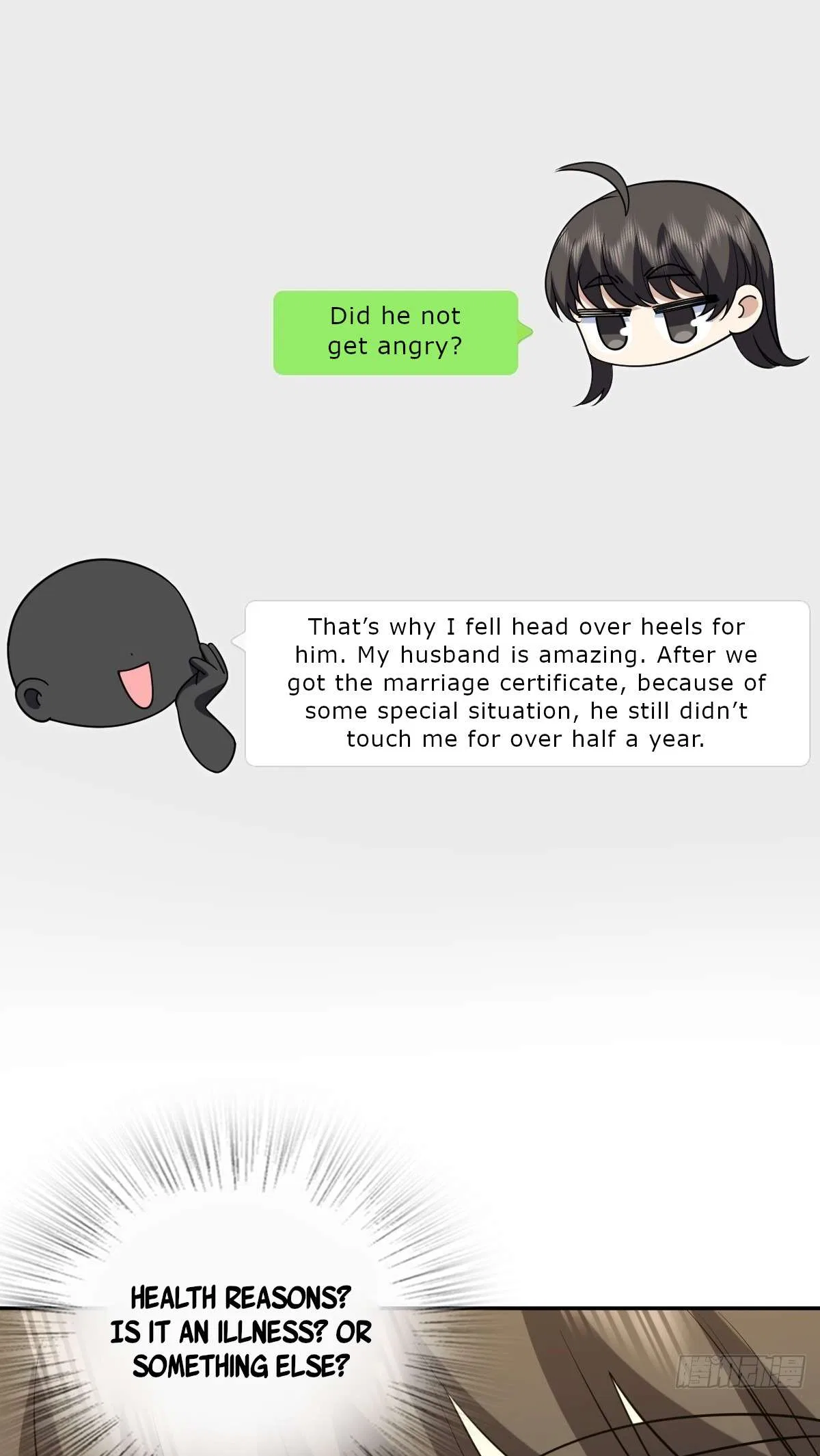My Wife Is From a Thousand Years Ago Chapter 433 – Page 12