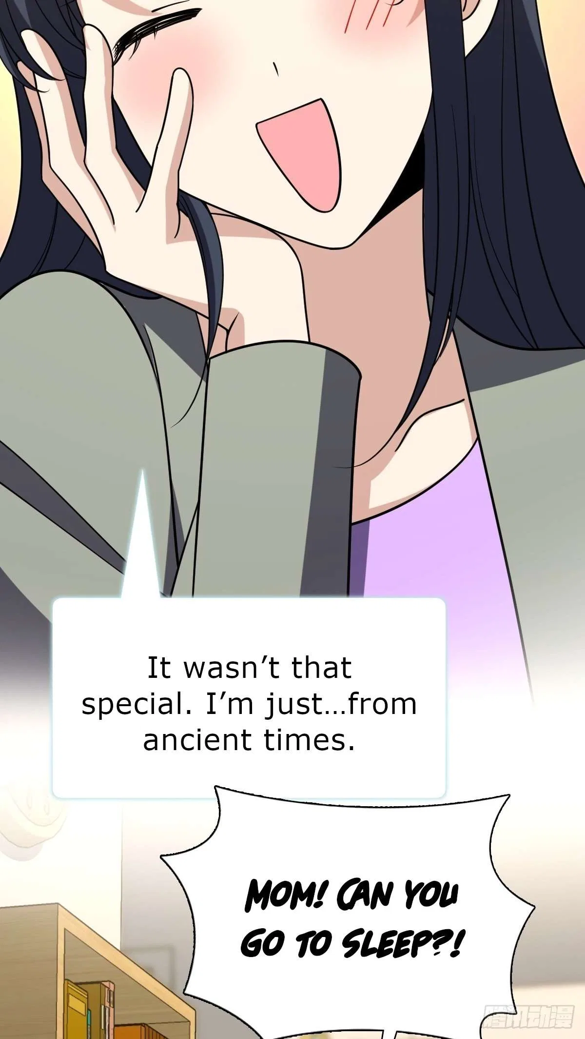 My Wife Is From a Thousand Years Ago Chapter 433 – Page 14