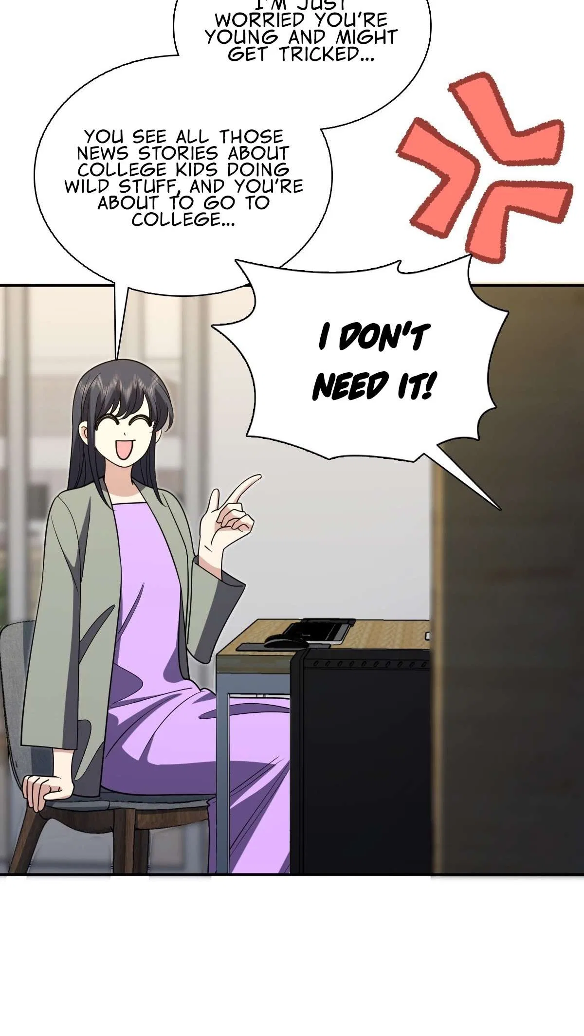 My Wife Is From a Thousand Years Ago Chapter 433 – Page 16