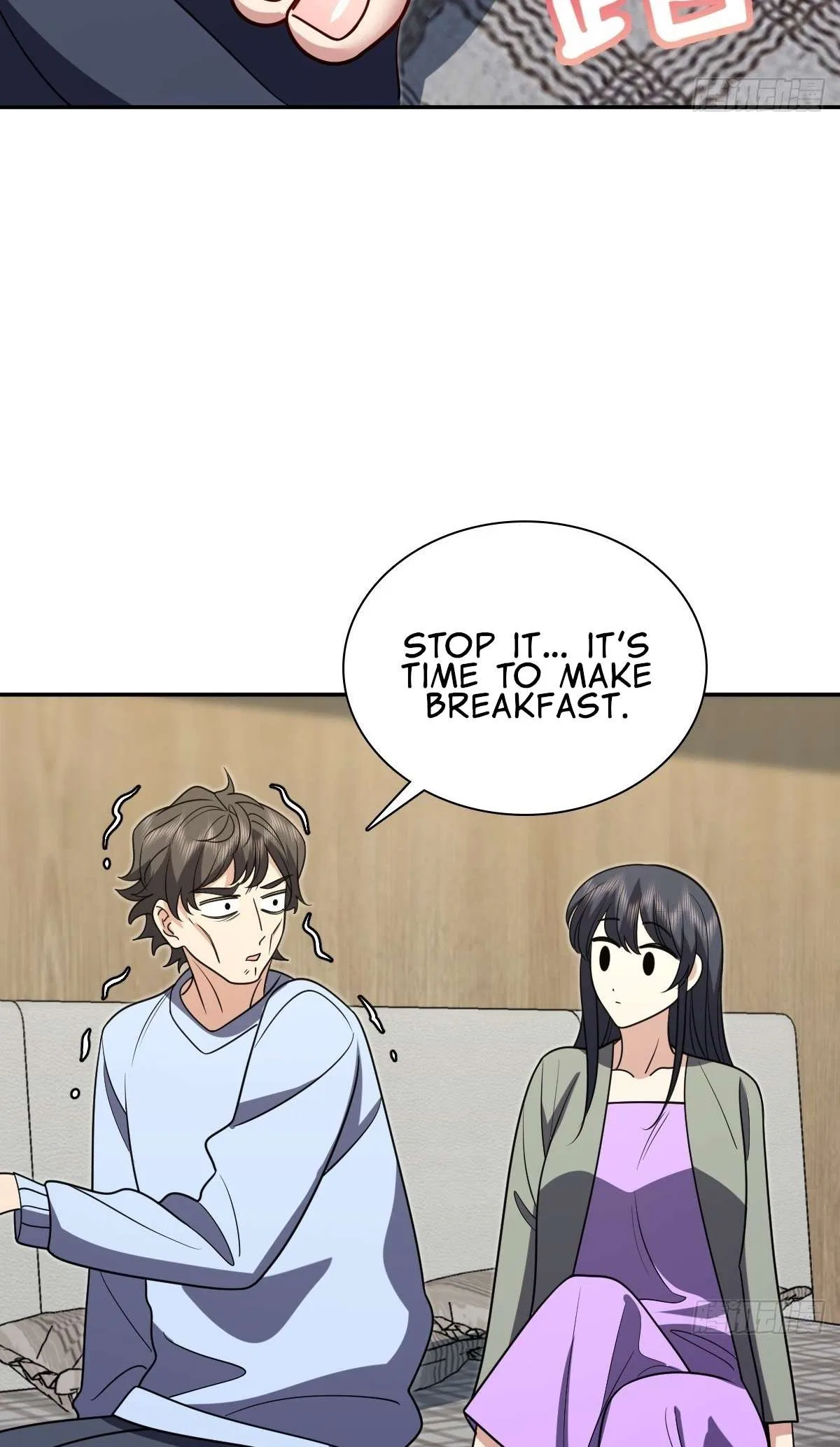 My Wife Is From a Thousand Years Ago Chapter 433 – Page 30