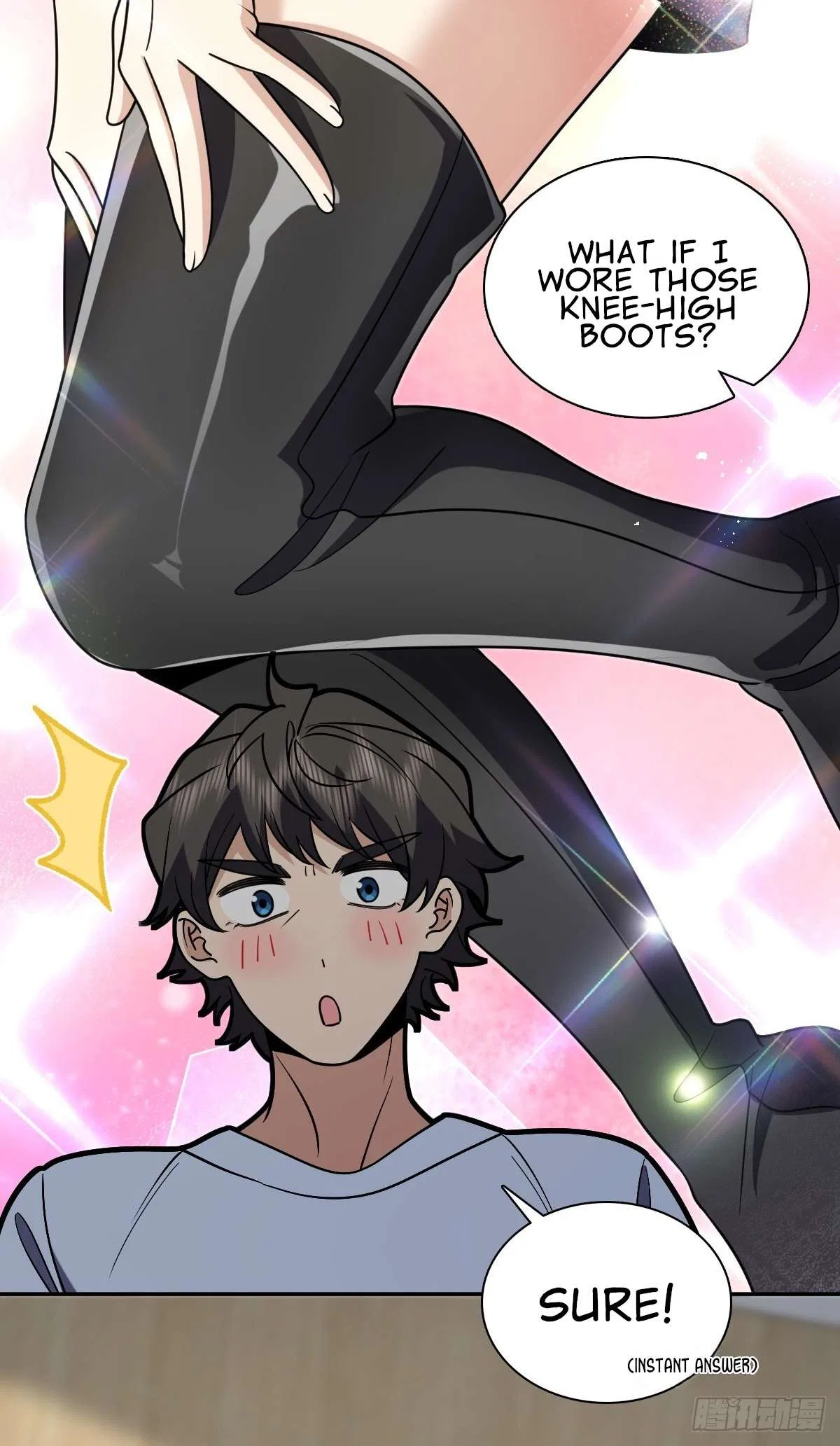 My Wife Is From a Thousand Years Ago Chapter 433 – Page 33