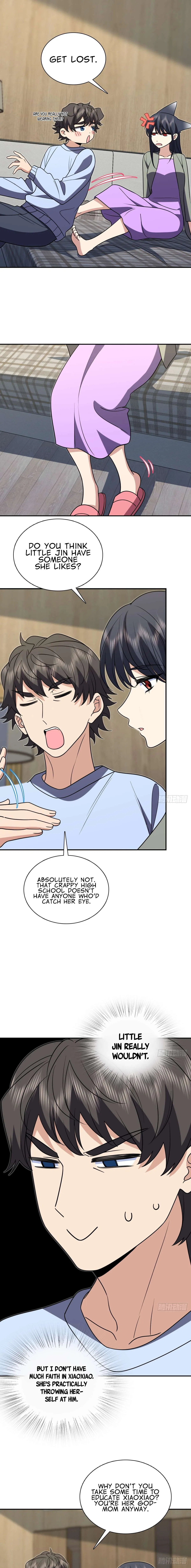 My Wife Is From a Thousand Years Ago Chapter 433 – Page 34