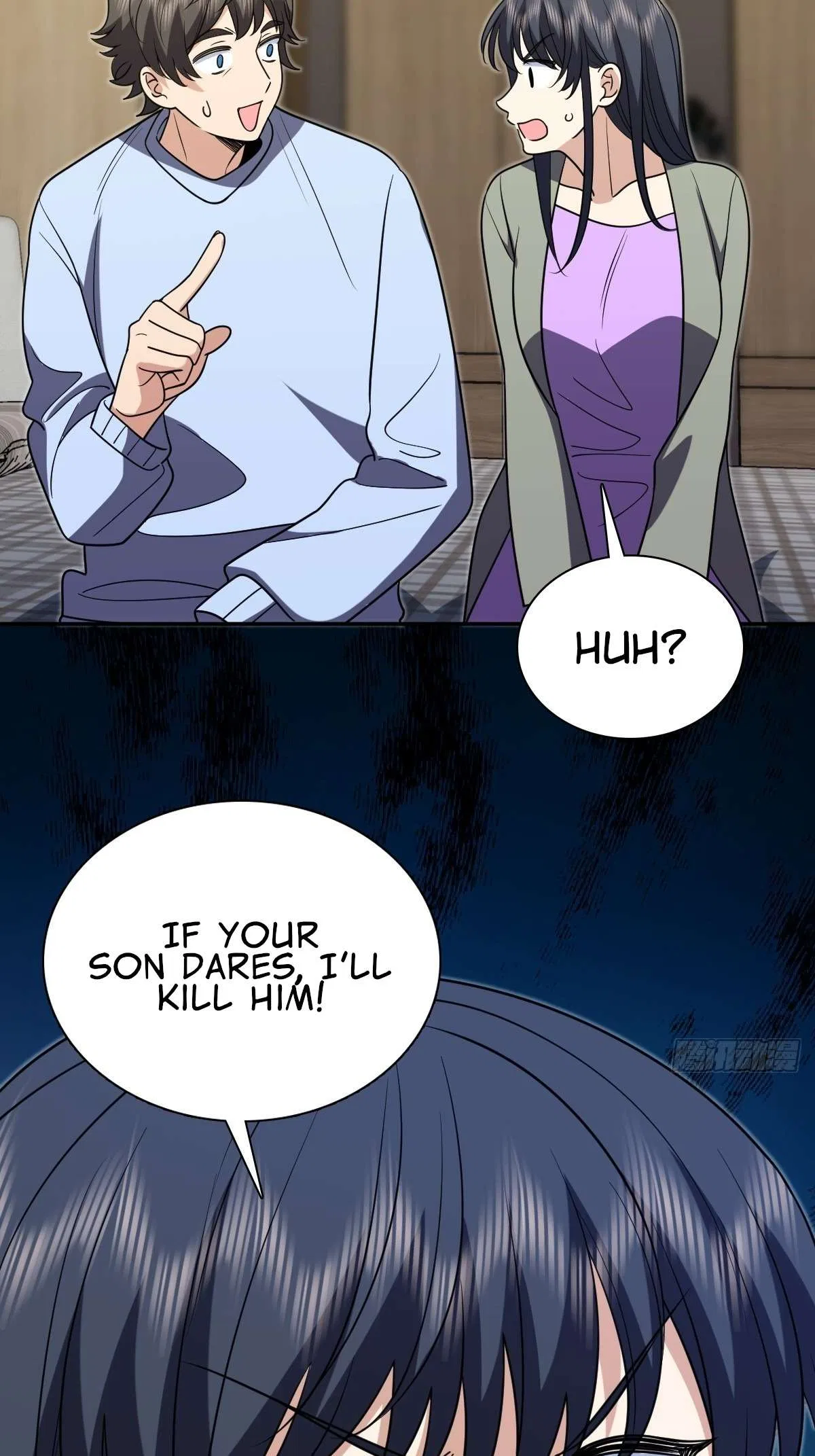My Wife Is From a Thousand Years Ago Chapter 433 – Page 35