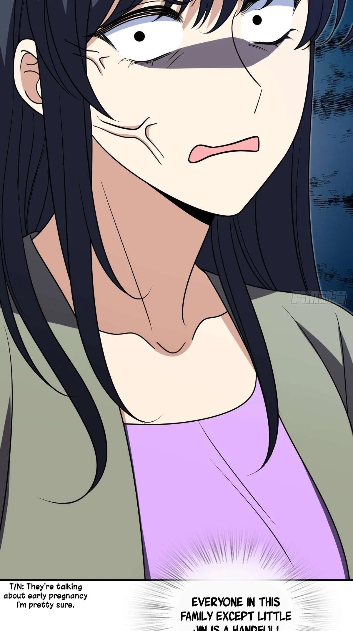 My Wife Is From a Thousand Years Ago Chapter 433 – Page 36