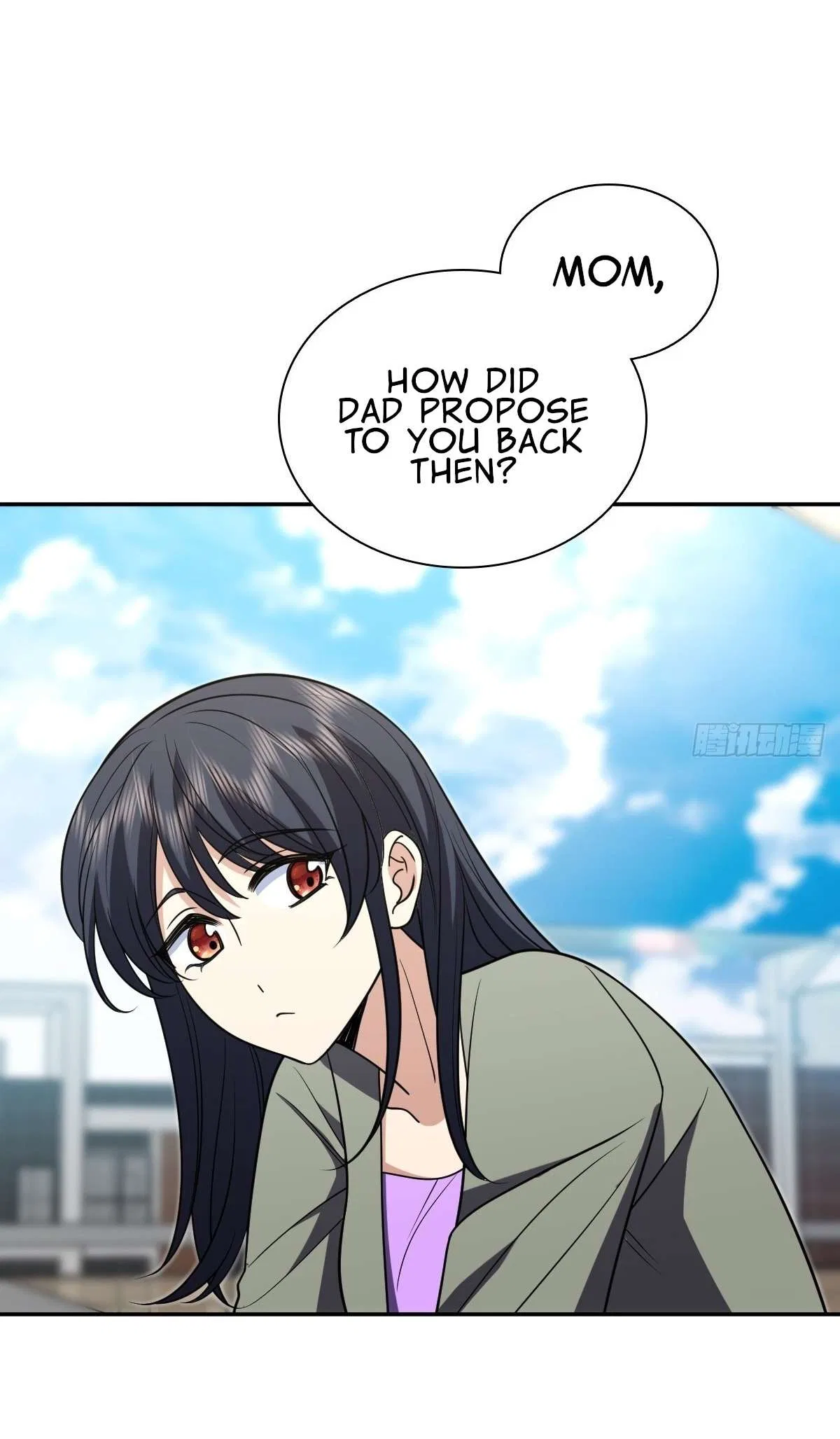 My Wife Is From a Thousand Years Ago Chapter 433 – Page 48