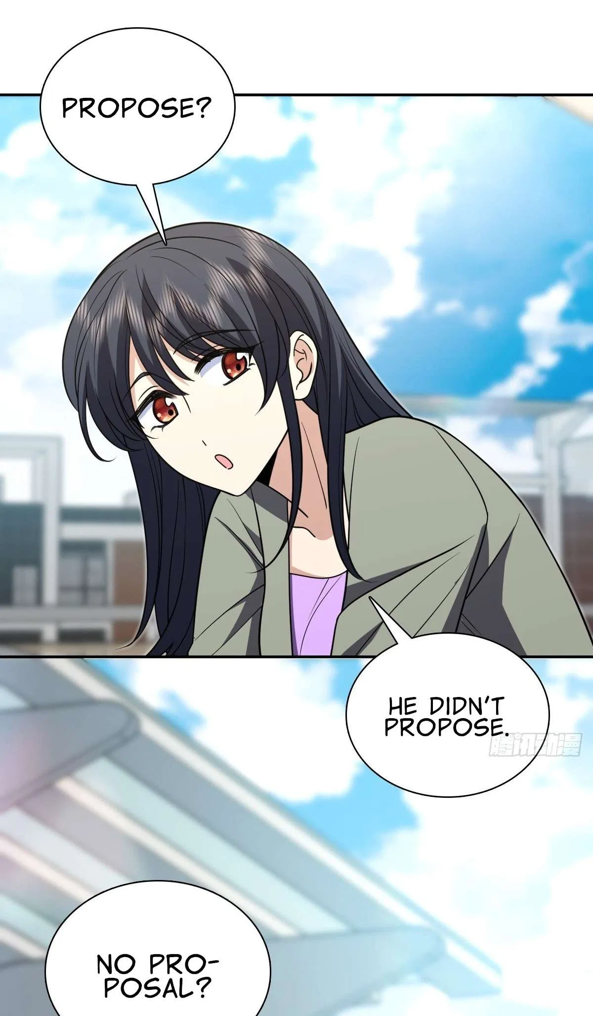 My Wife Is From a Thousand Years Ago Chapter 433 – Page 49