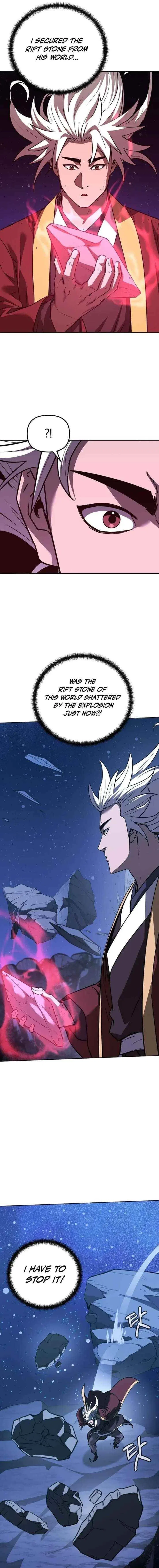 The Previous Life Murim Ranker Chapter 201 – Page 8