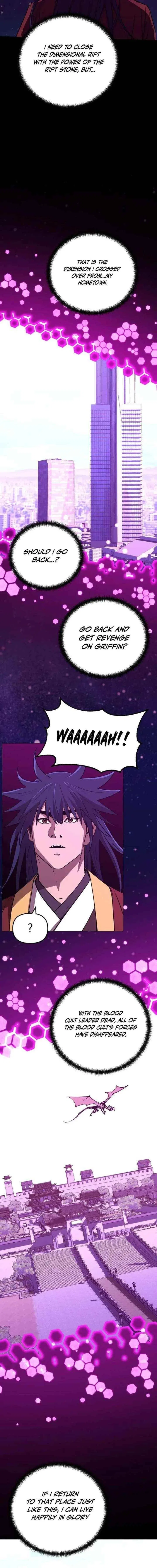 The Previous Life Murim Ranker Chapter 201 – Page 11