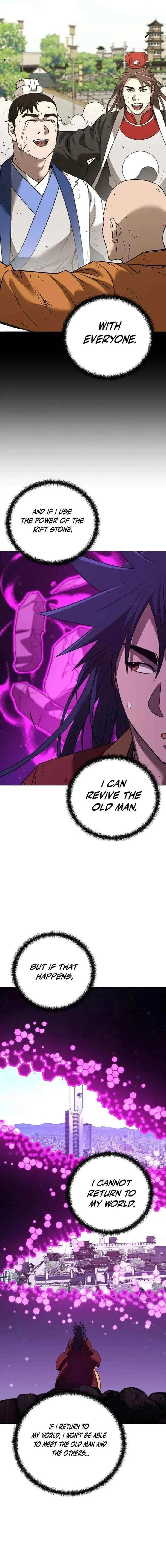 The Previous Life Murim Ranker Chapter 201 – Page 12