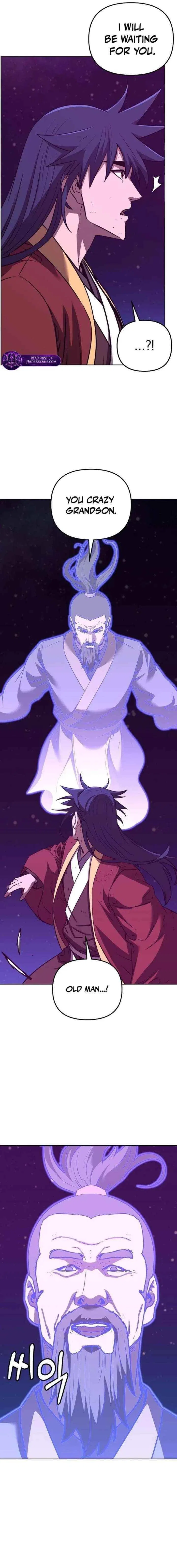 The Previous Life Murim Ranker Chapter 201 – Page 13