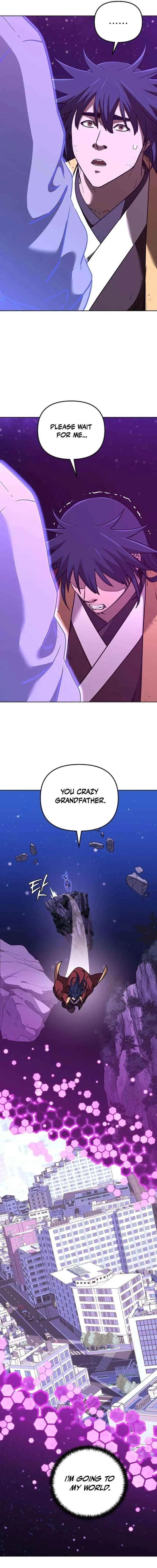 The Previous Life Murim Ranker Chapter 201 – Page 14