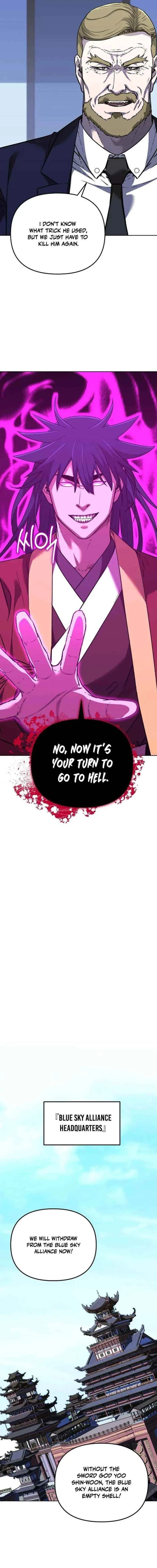 The Previous Life Murim Ranker Chapter 201 – Page 18