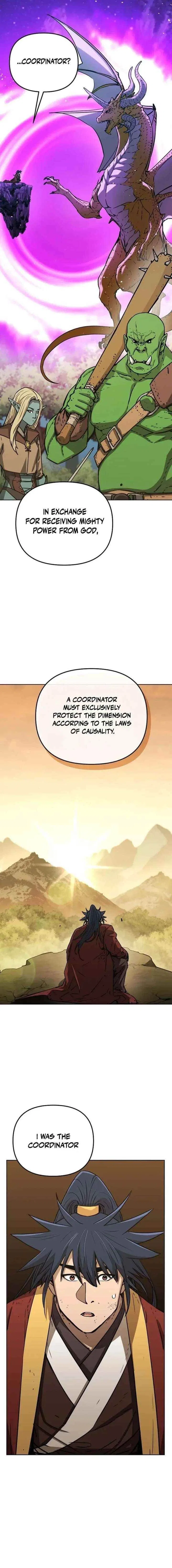 The Previous Life Murim Ranker Chapter 200 – Page 2
