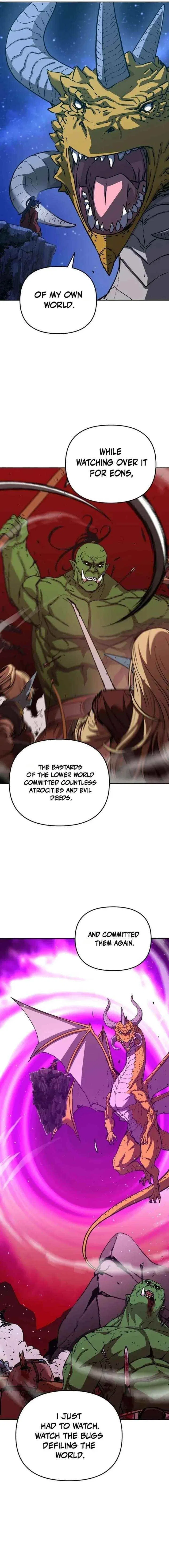 The Previous Life Murim Ranker Chapter 200 – Page 3