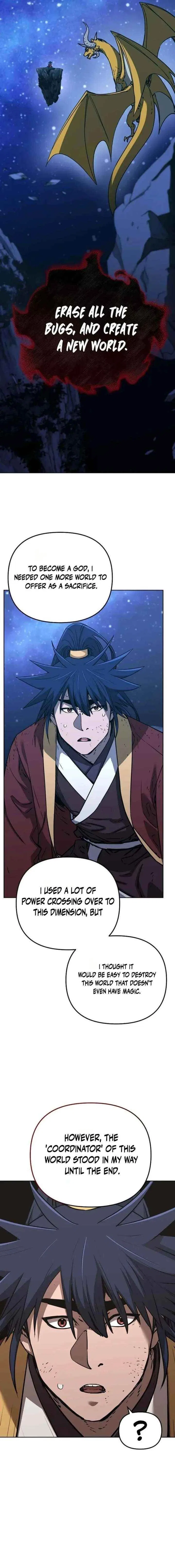 The Previous Life Murim Ranker Chapter 200 – Page 5