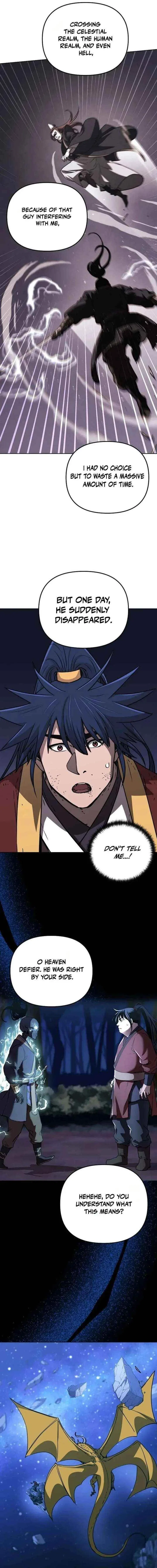 The Previous Life Murim Ranker Chapter 200 – Page 6