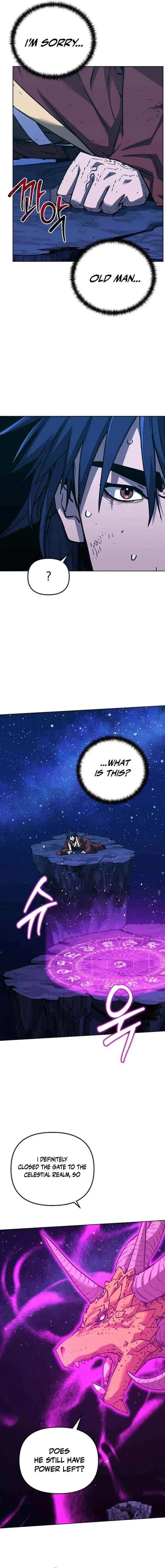The Previous Life Murim Ranker Chapter 200 – Page 10