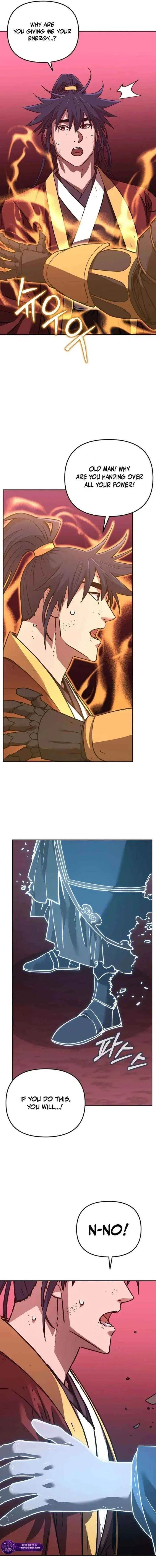 The Previous Life Murim Ranker Chapter 200 – Page 16