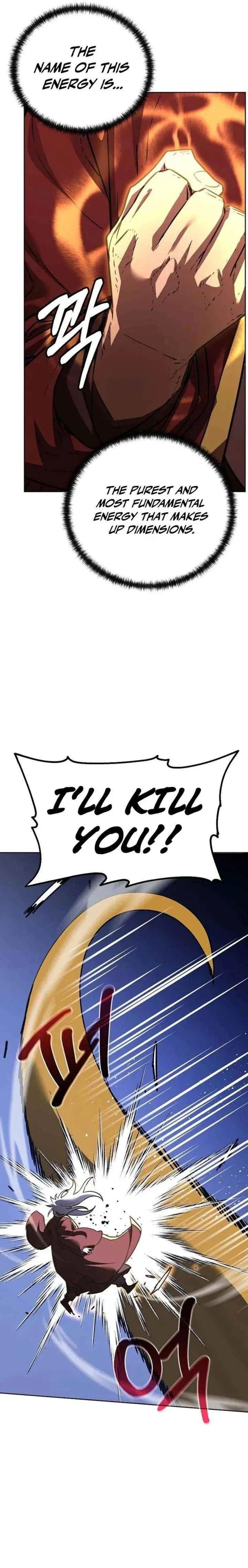 The Previous Life Murim Ranker Chapter 200 – Page 20