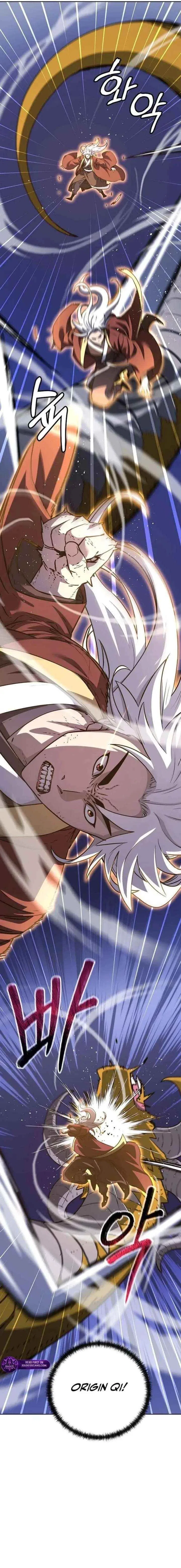 The Previous Life Murim Ranker Chapter 200 – Page 21