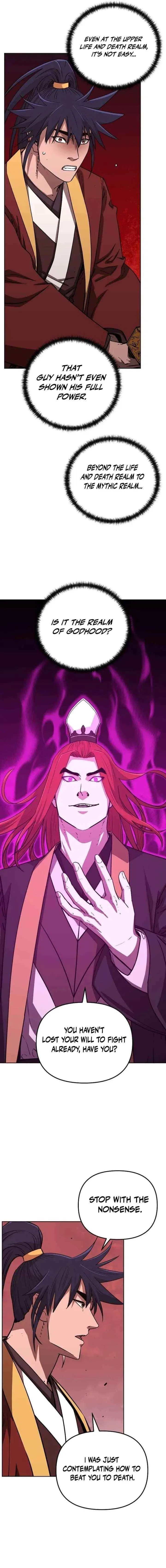 The Previous Life Murim Ranker Chapter 199 – Page 4