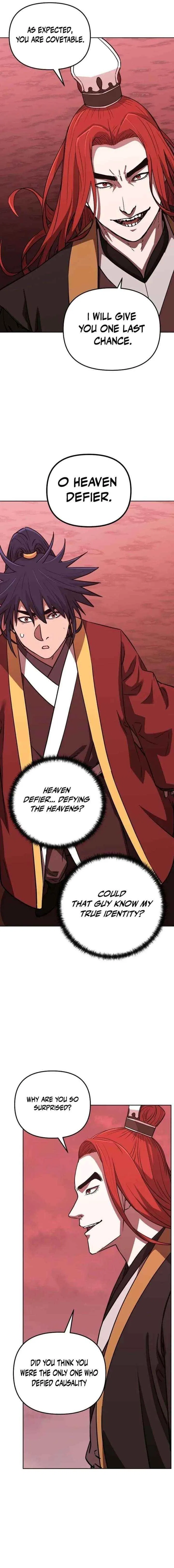 The Previous Life Murim Ranker Chapter 199 – Page 5