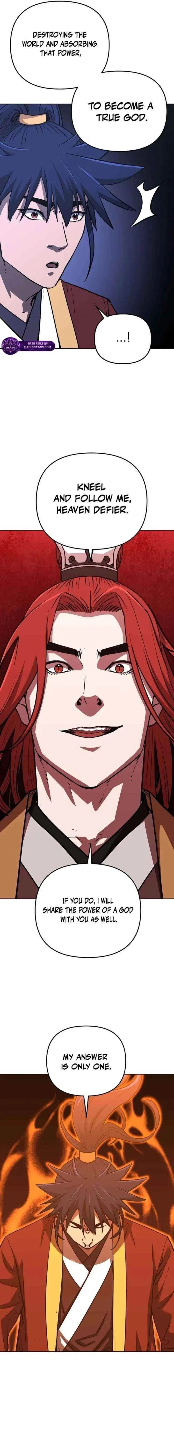 The Previous Life Murim Ranker Chapter 199 – Page 7