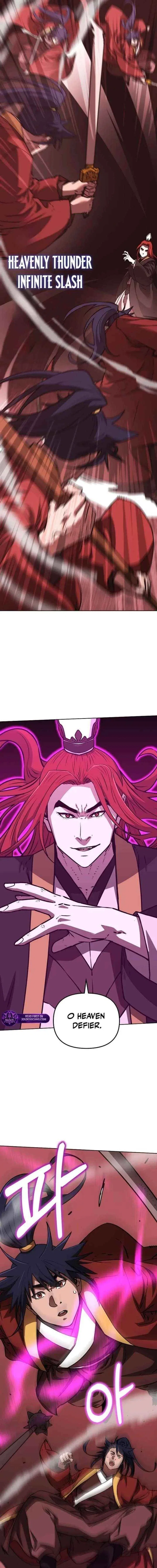 The Previous Life Murim Ranker Chapter 199 – Page 9