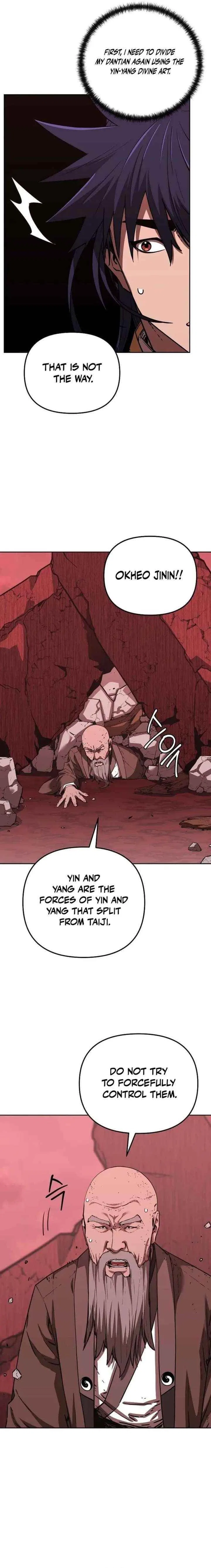 The Previous Life Murim Ranker Chapter 199 – Page 17