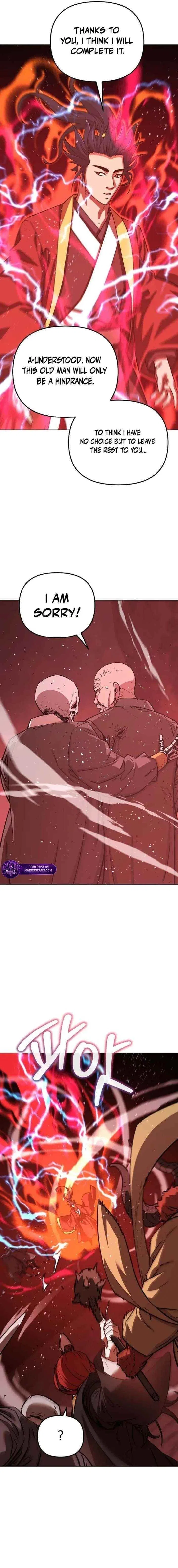 The Previous Life Murim Ranker Chapter 199 – Page 19