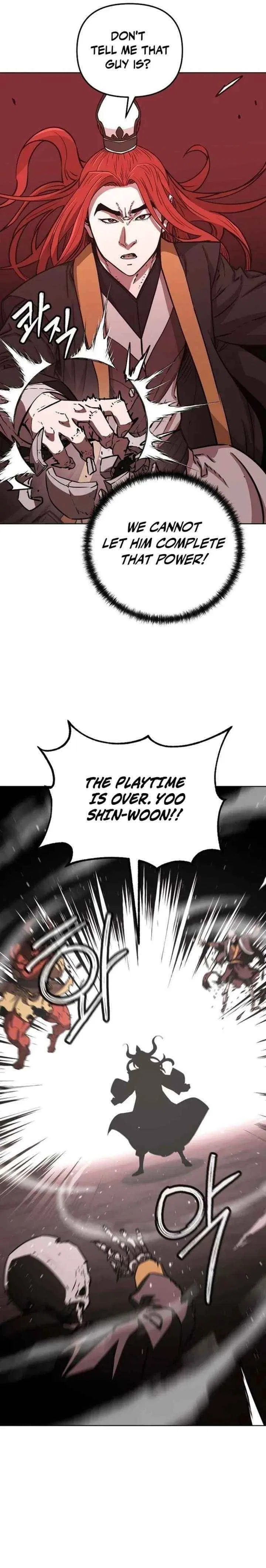 The Previous Life Murim Ranker Chapter 199 – Page 20