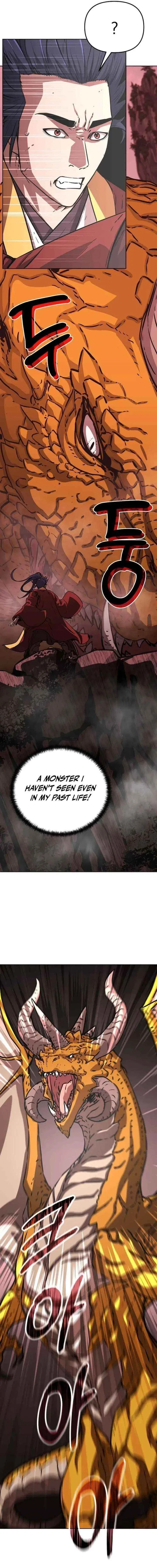 The Previous Life Murim Ranker Chapter 199 – Page 21