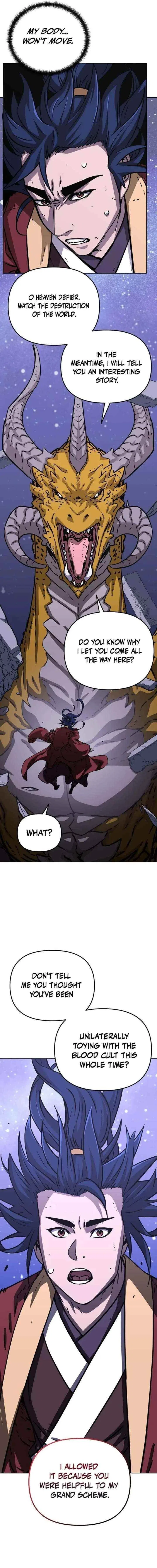 The Previous Life Murim Ranker Chapter 199 – Page 23