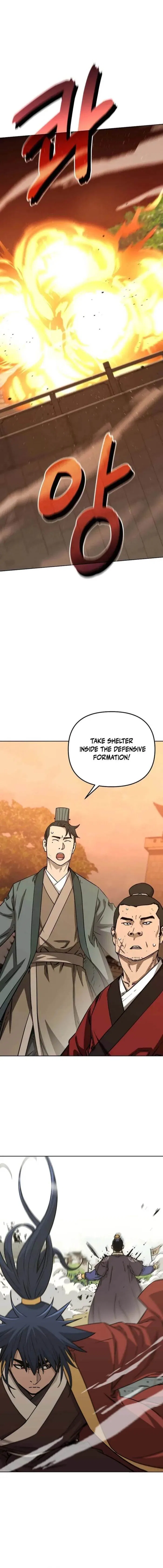 The Previous Life Murim Ranker Chapter 198 – Page 7