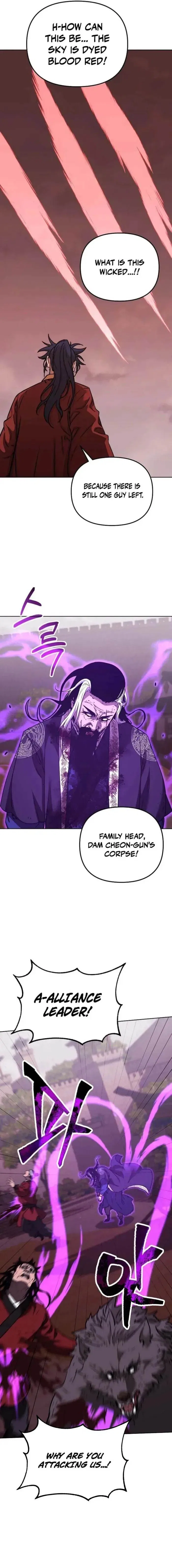 The Previous Life Murim Ranker Chapter 198 – Page 10