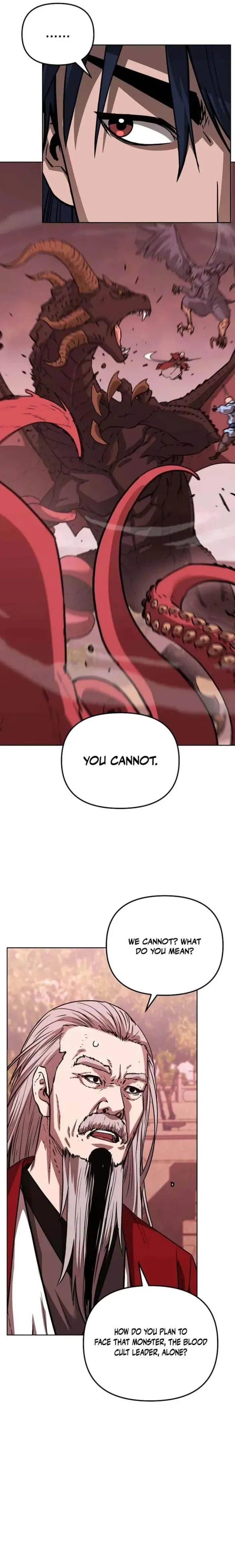The Previous Life Murim Ranker Chapter 198 – Page 16